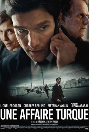 Affiche Une affaire turque