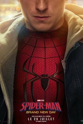 Spider-Man: Brand New Day