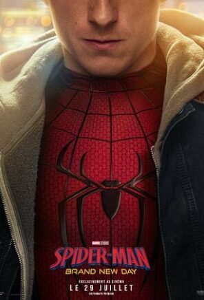 Spider-Man: Brand New Day