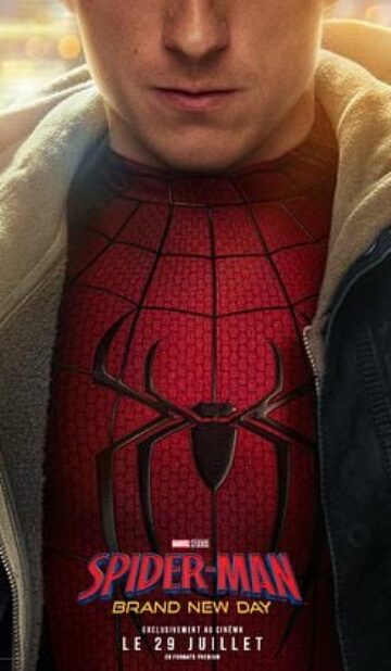 Spider-Man: Brand New Day