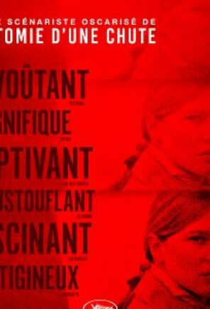 Affiche du film L’Inconnue