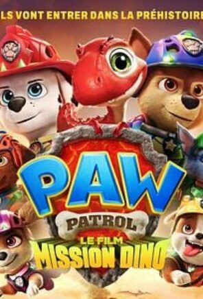 La Pat&rsquo; Patrouille : Le film mission Dino