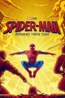Spider-Man: Brand New Day