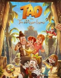 Tad l&rsquo;explorateur et la lampe magique