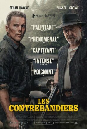 Les Contrebandiers