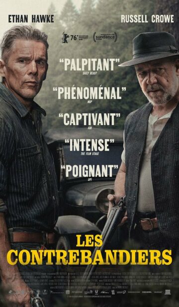 Les Contrebandiers