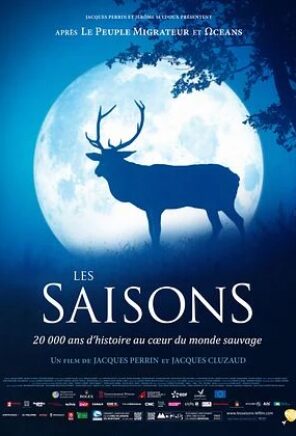 Les Saisons [cinénature 2026]