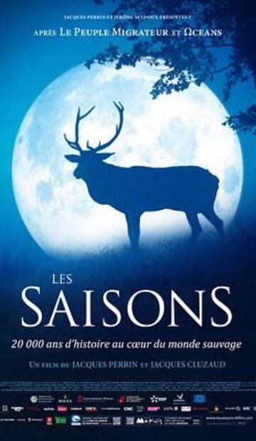 Les Saisons [cinénature 2026]