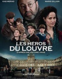 Les Héros du Louvre