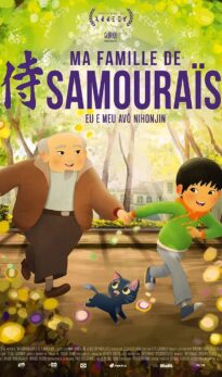 Ma famille de samouraïs