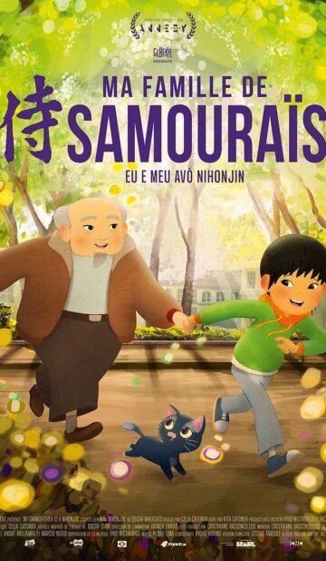 Ma famille de samouraïs