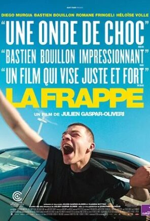 Affiche du film La Frappe