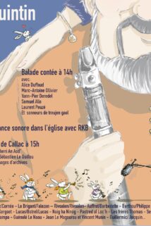 Herri an Aod [Hommage à Henri Le Naou]