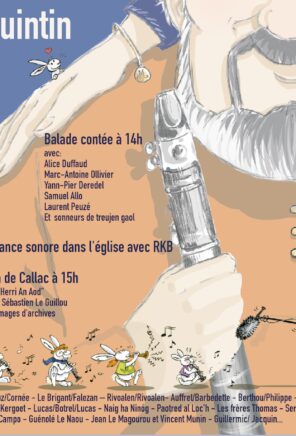 Herri an Naod [Hommage à Henri Le Naou]