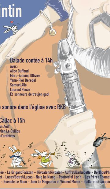 Herri an Naod [Hommage à Henri Le Naou]
