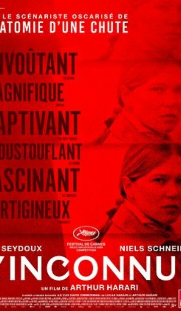 L&rsquo;Inconnue