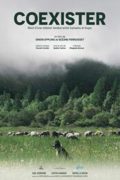 Coexister, récit d’une relation tendue entre humains et loups [cinénature 2026]