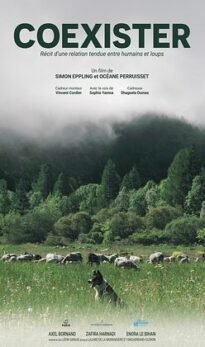Coexister, récit d’une relation tendue entre humains et loups [cinénature 2026]