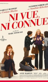 Ni vue, ni connue