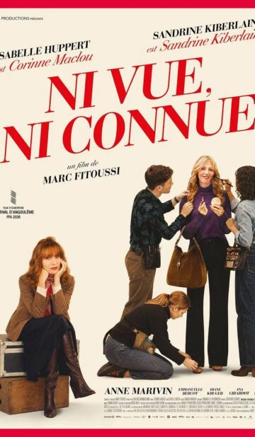 Ni vue, ni connue