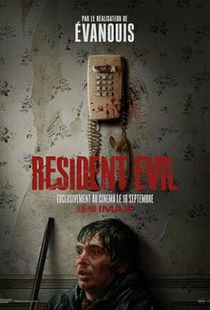 Affiche Resident Evil (2026)