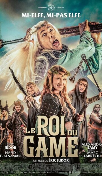 Le Roi du Game