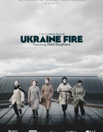 Mois du doc 2026 – Ukraine Fire + rencontre