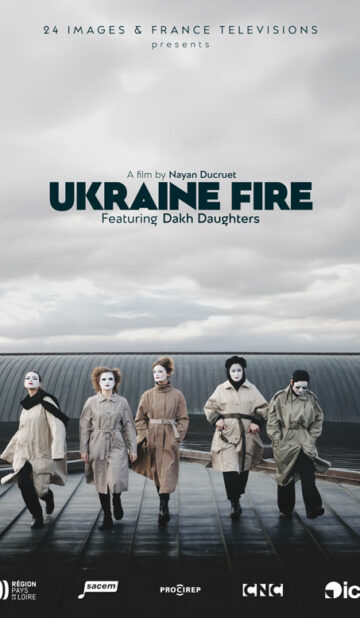 Mois du doc 2026 – Ukraine Fire + rencontre