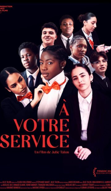 Mois du doc 2026 – A votre service + rencontre