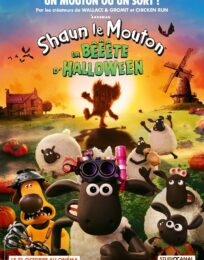 Shaun le Mouton : La Bêêête d&rsquo;Halloween