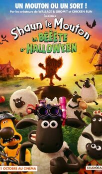 Shaun le Mouton : La Bêêête d&rsquo;Halloween