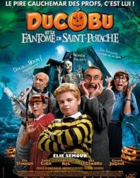Ducobu et le fantôme de Saint-Potache