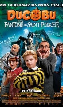 Ducobu et le fantôme de Saint-Potache