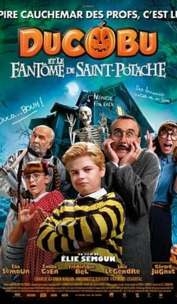 Ducobu et le fantôme de Saint-Potache