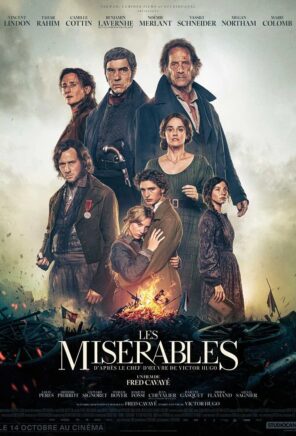 Affiche Les Misérables (2026)