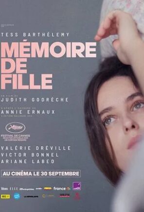 Affiche MEMOIRE DE FILLE