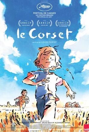 Affiche LE CORSET