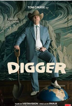 Affiche Digger