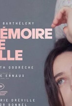 Affiche MEMOIRE DE FILLE